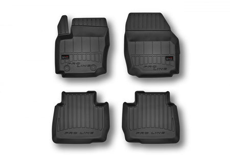 Covorase auto tip tavita 3D Ford Mondeo IV fabricatie 2007 - 2014