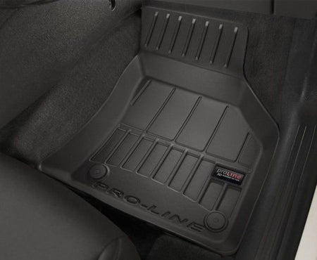 Covorase auto tip tavita 3D Ford Focus fabricatie 2004 - 2011