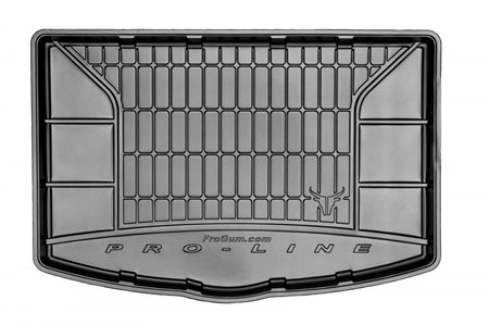 Tavita portbagaj Premium Toyota Yaris III caroserie Hatchback fabricatie 2011 - prezent