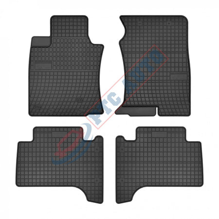 Covorașe cauciuc Toyota Land Cruiser 150 an fabricație 2009 - prezent