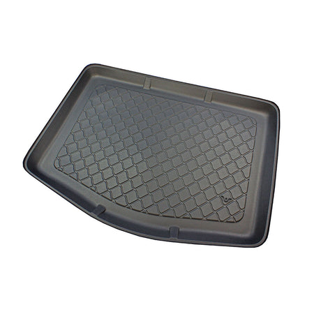 Tavita portbagaj Ford C-MAX caroserie van-minivan fabricatie 11.2010 - prezent (cu roata de rezerva normala)