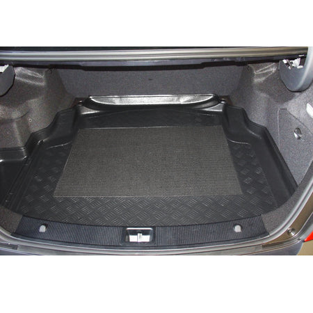 Tavita portbagaj Mercedes C W204 caroserie sedan fabricatie 2007.04 - 2014 (bancheta nerabatabila)