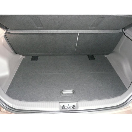 Tavita portbagaj Kia Venga caroserie hatchback fabricatie 01.2010 - prezent podeaua portbagajului mai sus