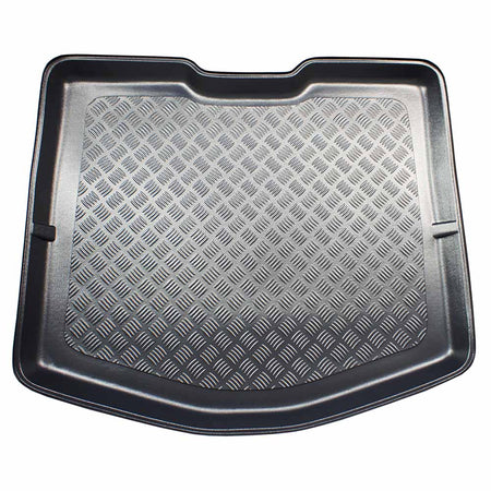 Tavita portbagaj Ford C-MAX caroserie van-minivan fabricatie 11.2010 - prezent (roata de rezerva ingusta)