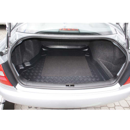 Tavita portbagaj Audi A4 (B5) caroserie sedan fabricatie 1996.09 - 10.2001 (bancheta rabatabila)