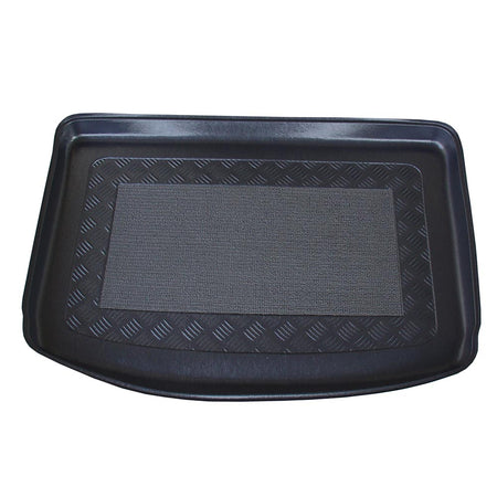 Tavita portbagaj Mitsubishi Colt 5D caroserie hatchback fabricatie 11.2008 - prezent (5 usi portbagajul mai jos)