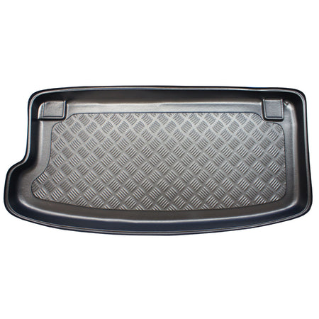 Tavita portbagaj Hyundai I10 caroserie hatchback fabricatie 2008 - 10.2013 (portbagaj superior)