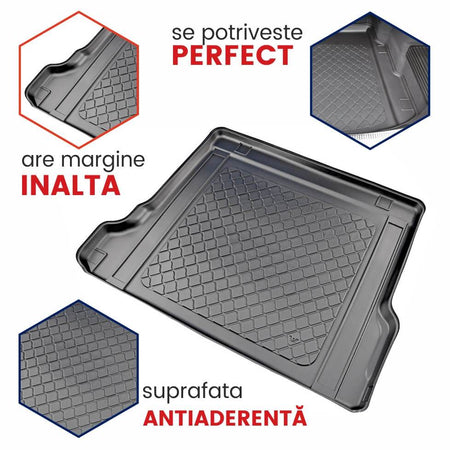 Tavita portbagaj SeaT Tarraco caroserie SUV fabricatie 2018 - prezent