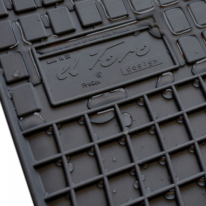 Material fara miros, bine finisat, usor de curatat