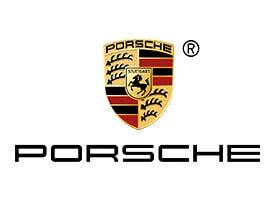 Tavite portbagaj Porsche
