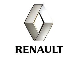 Protectie Suport Repaus Picior Inox Renault