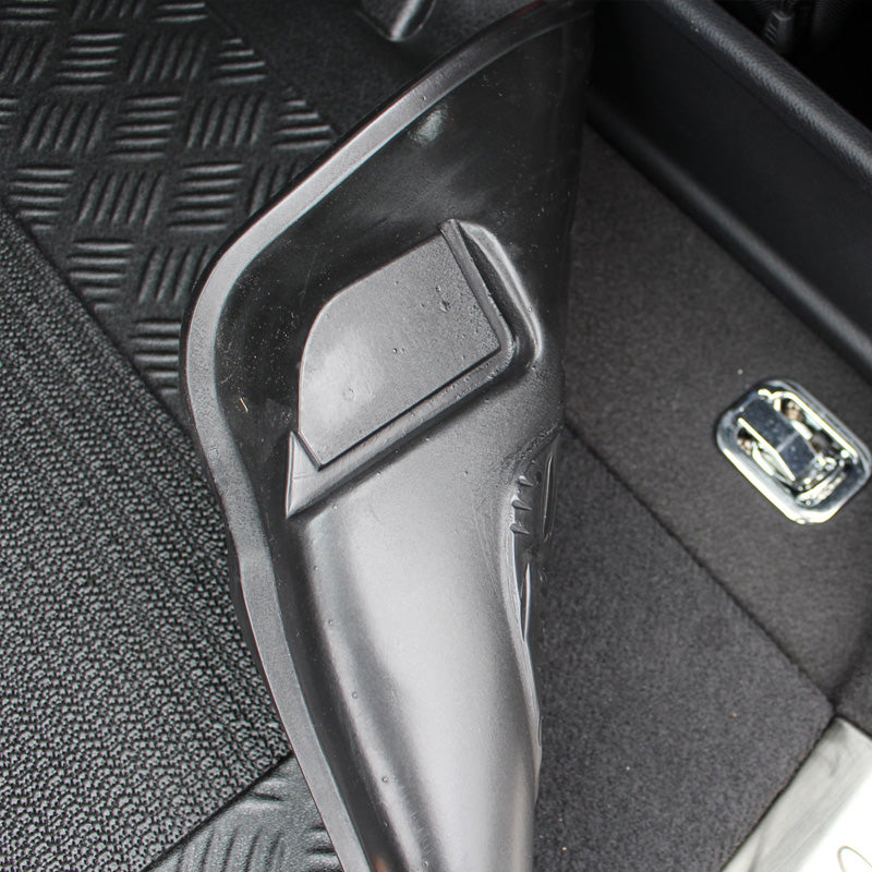 Usor de montat si de curatat