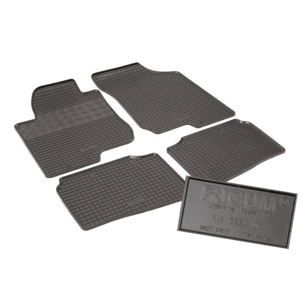 Covorase auto Kia Cee'd, fabricatie 2006 - 2011