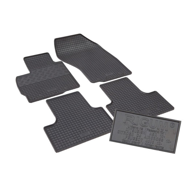 Covorase auto Mitsubishi ASX fabricatie 2010 - prezent