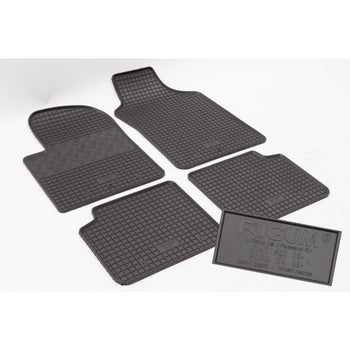 Covorase auto Fiat 500 fabricatie 2007 - prezent