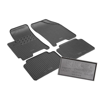 Covorase auto Chevrolet Aveo/Kalos fabricatie 2002 - 2011