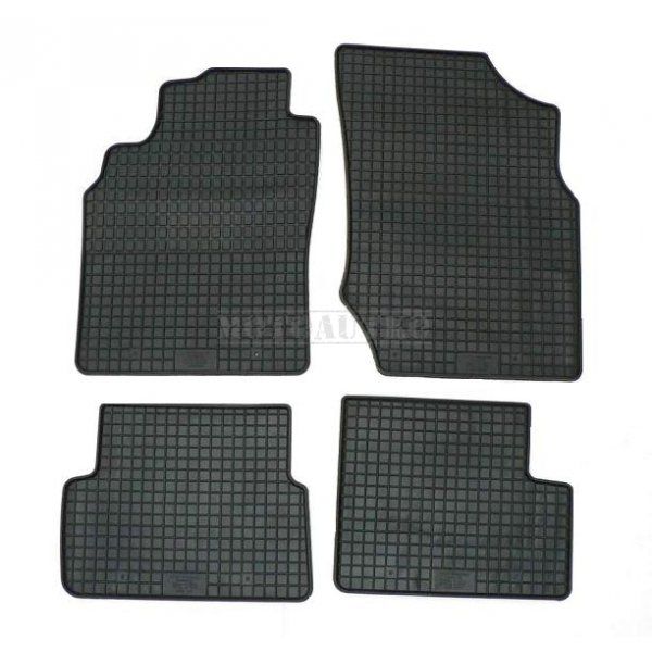 Covorase auto Nissan Almera fabricatie 07.2000 - 11.2006