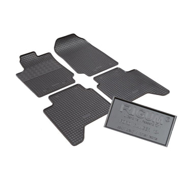 Covorase auto Ford Ranger fabricatie 2012 - prezent