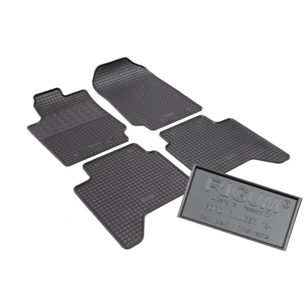 Covorase auto Ford Ranger fabricatie 2012 - prezent