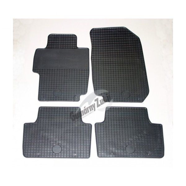 Covorase auto gri Honda Accord fabricatie 04.2003 - 2007