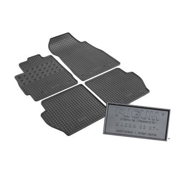 Covorase auto Mazda 2 fabricatie 2007 - 2015