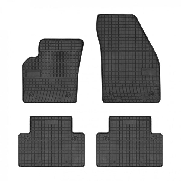 Covorase auto Volvo S40 fabricate 03.2004 - 2012