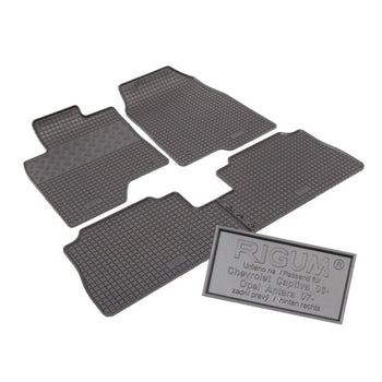 Covorase auto Chevrolet Captiva fabricatie 2006 - prezent