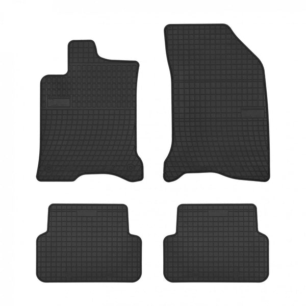 Covorase auto Renault Laguna II fabricatie 03.2001 - 09.2007