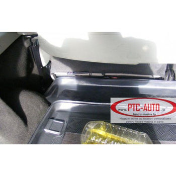 Extensie tavita portbagaj Dacia Logan MCV caroserie combi fabricatie 01.2007 - 2015 5 locuri 