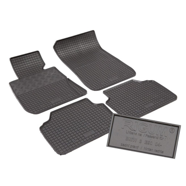 Covorase auto BMW Seria 3 E90 E91 fabricatie 03.2005 - 2012