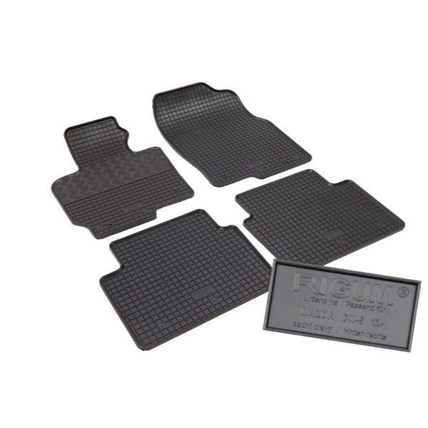 Covorase auto Mazda 5 fabricatie 2006 - 2011 (5 locuri)