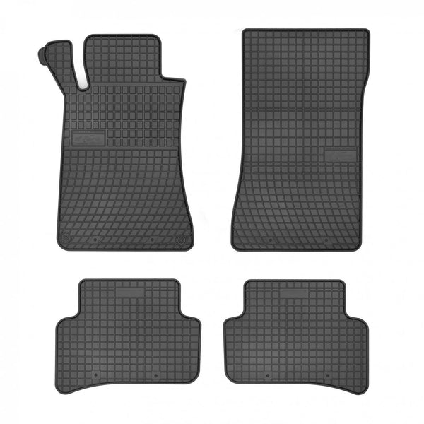Covorase auto Mercedes Clasa C (W203) fabricatie 2000 - 03.2007