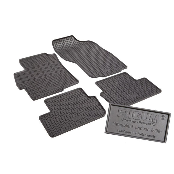Covorase auto Mitsubishi Lancer fabricatie 2008 - prezent