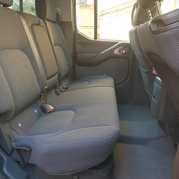 Covorase auto NISSAN Navara LE New fabricatie 2007 - 2010 2