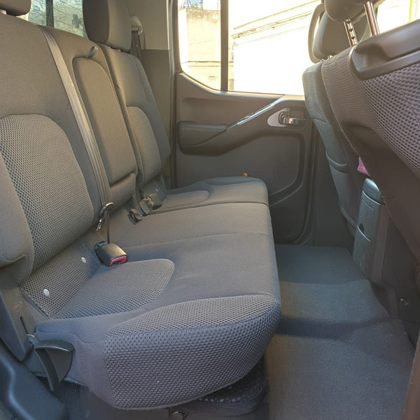 Covorase auto NISSAN Navara LE New fabricatie 2007 - 2010 2