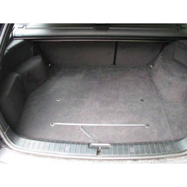 Tavita portbagaj BMW Seria 3 (E46) Touring caroserie combi fabricatie 1998-2005.08 (cu navi si audio pe stanga) 2