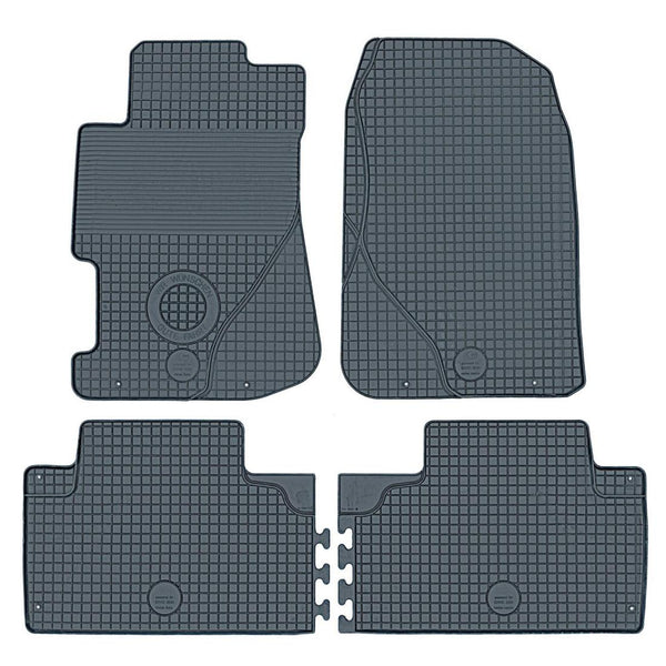 Covorase auto gri Honda Civic fabricatie 2001 - 2005