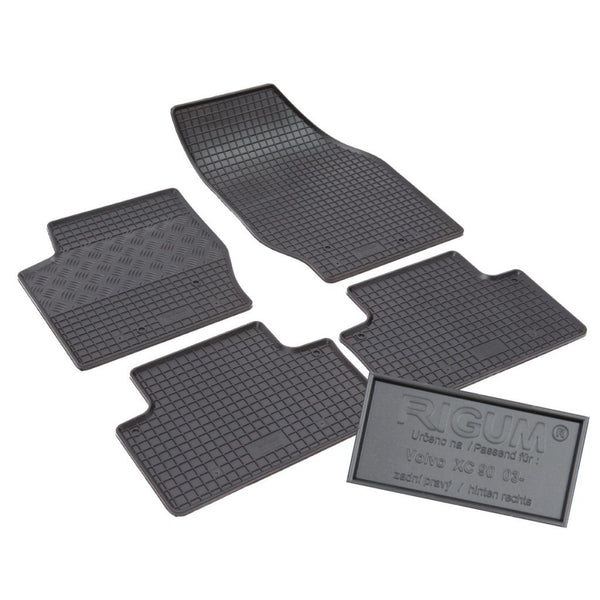 Covorase auto Volvo XC90 fabricatie 2003 - 2015