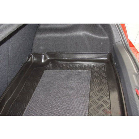 Tavita portbagaj Peugeot 207 caroserie hatchback fabricatie 2006 - prezent