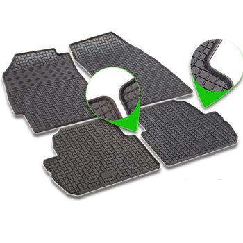 Covorase auto Chevrolet Spark fabricatie 2010 - prezent