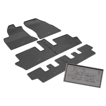 Covorase auto Citroen C4 Picasso fabricatie 2007 - 2013 (7 locuri)