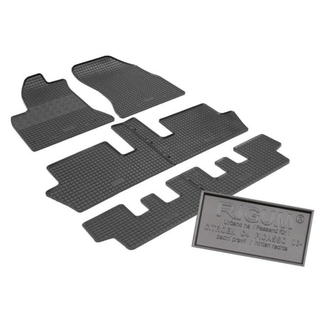Covorase auto Citroen C4 Picasso fabricatie 2007 - 2013 (7 locuri)