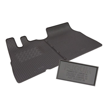 Covorase auto Fiat Ducato fabricatie 2002 - 2006 (3 locuri)