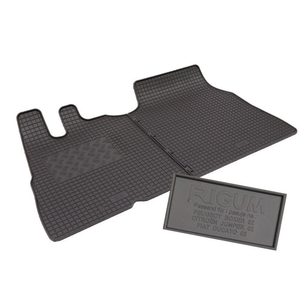 Covorase auto Fiat Ducato fabricatie 2002 - 2006 (3 locuri)