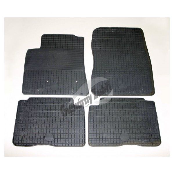Covorase auto Mitsubishi Pajero Wagon fabricatie 04.2007 - prezent