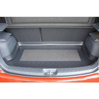 Tavita portbagaj Mitsubishi Colt 5D caroserie hatchback fabricatie 11.2008 - prezent (5 usi portbagaj mai sus) 2