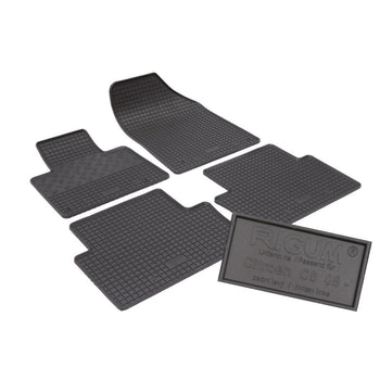 Covorase auto Citroen C5 fabricatie 04.2008 - prezent