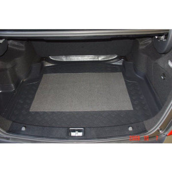 Tavita portbagaj Mercedes C W 204 caroserie sedan fabricatie 2007.04 - 2014 (bancheta nerabatabila) 2