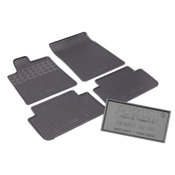 Covorase auto Peugeot 407 fabricatie 05.2004 - prezent