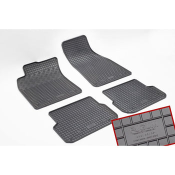 Covorase auto Audi A6 C6 fabricatie 03.2006 - 2011